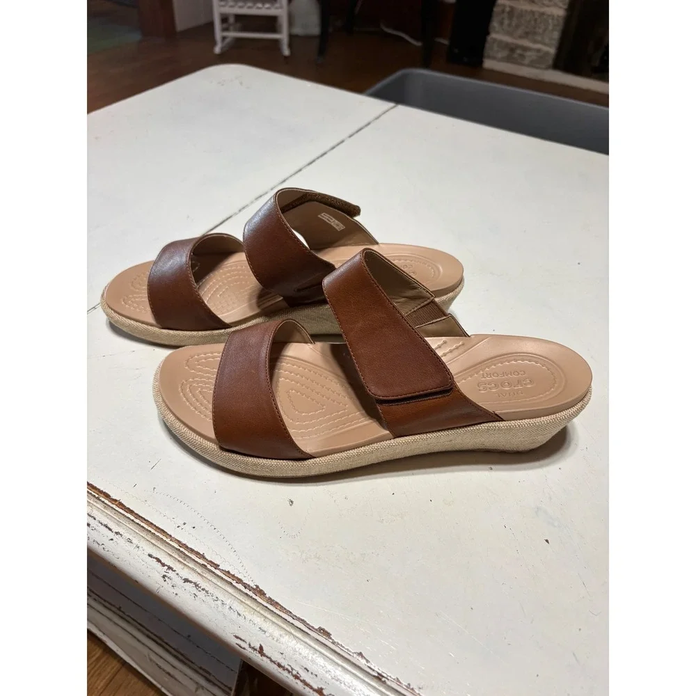 CROCS leigh ii